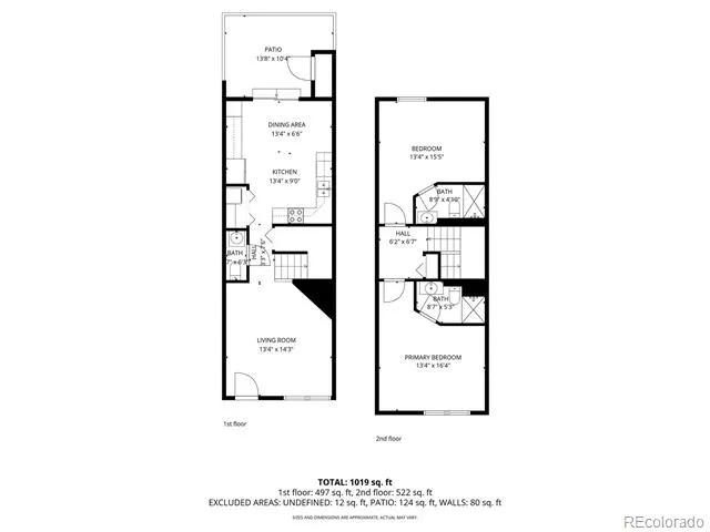 1662 S Idalia Circle #J Aurora, CO 80017