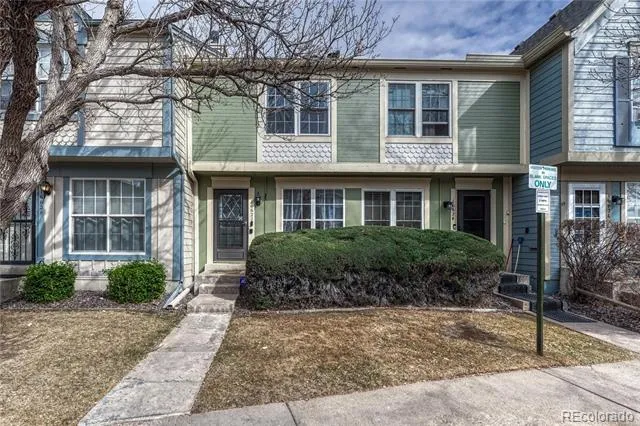 1662 S Idalia Circle #J Aurora, CO 80017