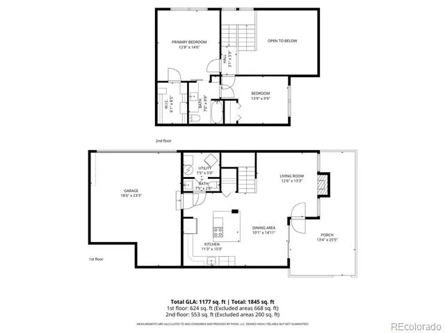 6179 Little Pine Circle Colorado Springs, CO 80918
