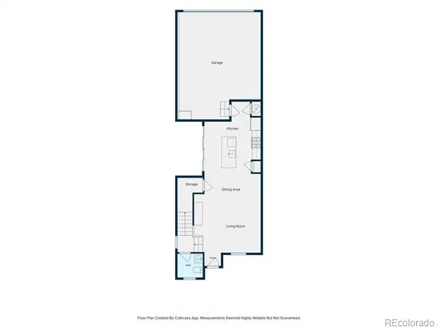 22876 E Tufts Place #A Aurora, CO 80015