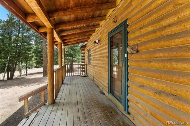 124 Cradle Lake Drive Divide, CO 80814