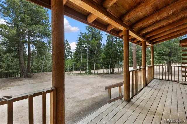 124 Cradle Lake Drive Divide, CO 80814