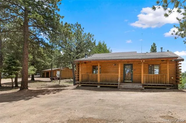 124 Cradle Lake Drive Divide, CO 80814