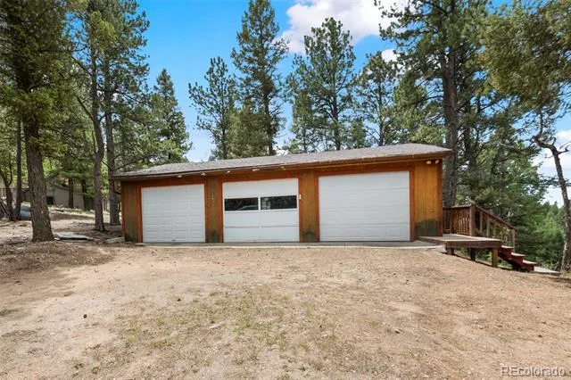 124 Cradle Lake Drive Divide, CO 80814