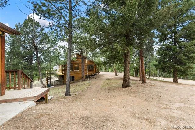 124 Cradle Lake Drive Divide, CO 80814