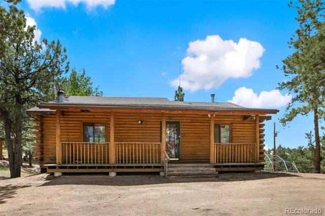 124 Cradle Lake Drive Divide, CO 80814