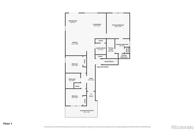 9828 Olathe Street Commerce City, CO 80022