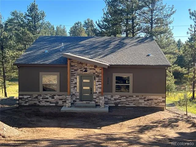 240 Mountain Estates Road Florissant, CO 80816