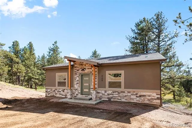 240 Mountain Estates Road Florissant, CO 80816
