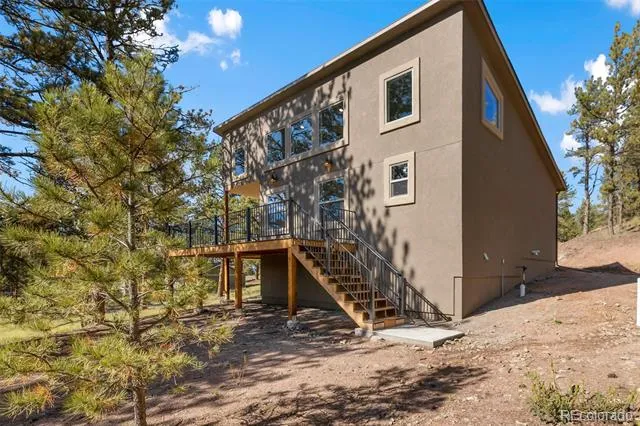 240 Mountain Estates Road Florissant, CO 80816