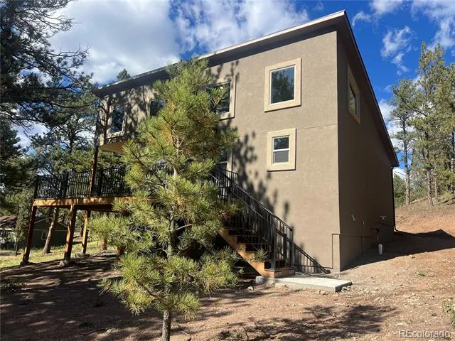 240 Mountain Estates Road Florissant, CO 80816