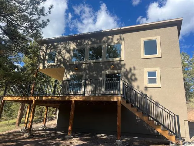 240 Mountain Estates Road Florissant, CO 80816
