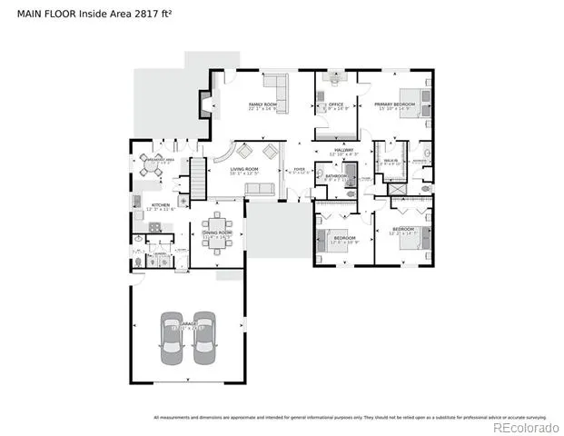 7135 S Costilla Street Littleton, CO 80120