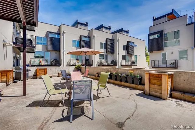 2650 W Front View Crescent Drive #106 Denver, CO 80211