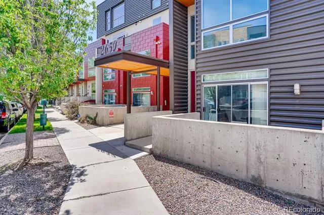 2650 W Front View Crescent Drive #106 Denver, CO 80211