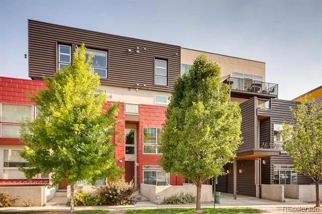2650 W Front View Crescent Drive #106 Denver, CO 80211