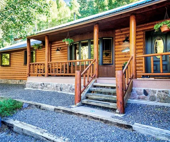 6 Bear Paw S Court Antonito, CO 81120