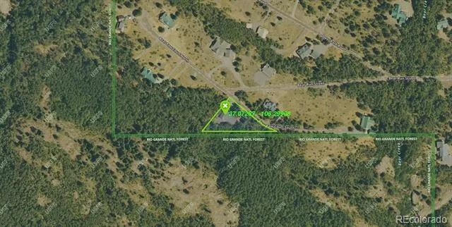 6 Bear Paw S Court Antonito, CO 81120