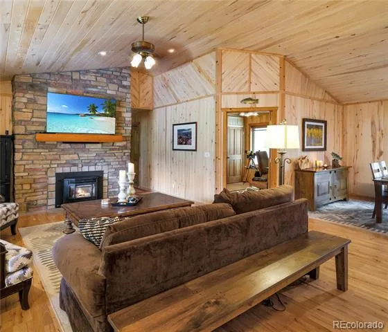 6 Bear Paw S Court Antonito, CO 81120