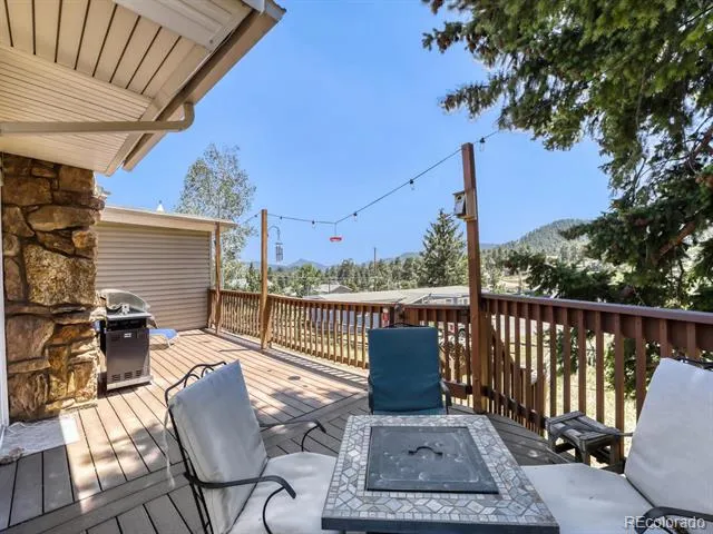 23445 Weisshorn Drive Indian Hills, CO 80454
