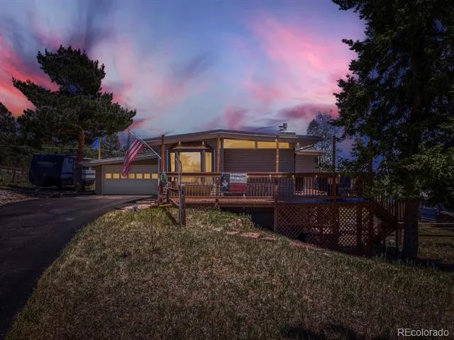 23445 Weisshorn Drive Indian Hills, CO 80454