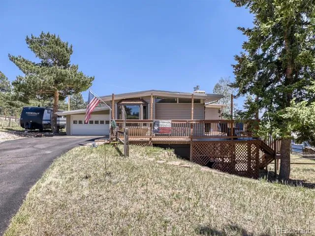 23445 Weisshorn Drive Indian Hills, CO 80454
