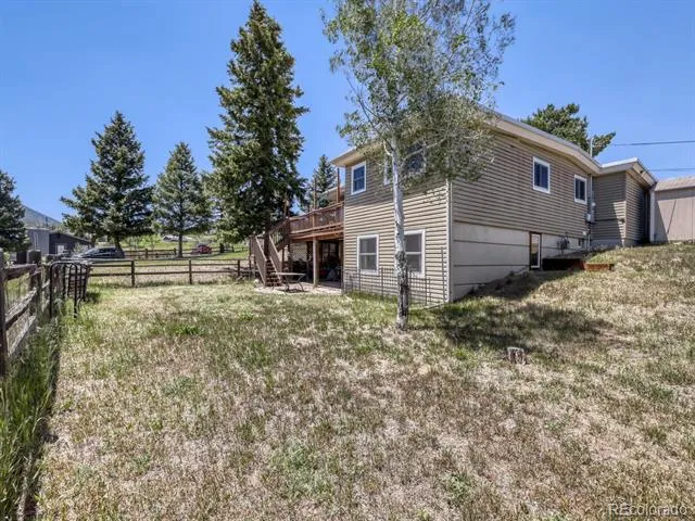 23445 Weisshorn Drive Indian Hills, CO 80454