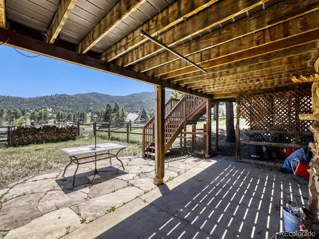 23445 Weisshorn Drive Indian Hills, CO 80454