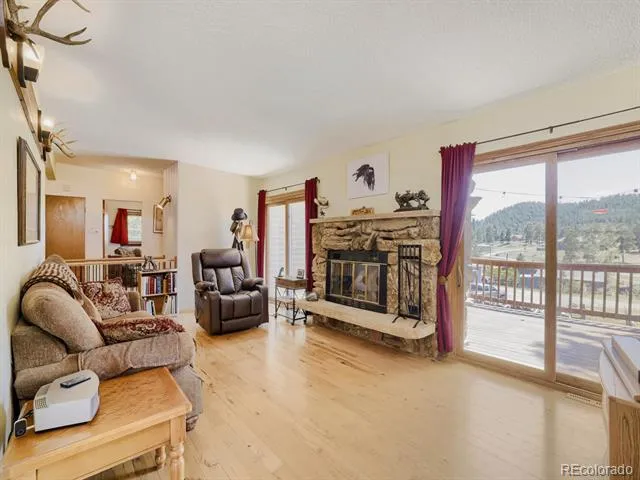 23445 Weisshorn Drive Indian Hills, CO 80454
