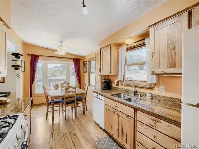 23445 Weisshorn Drive Indian Hills, CO 80454