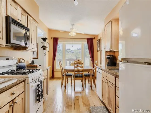 23445 Weisshorn Drive Indian Hills, CO 80454
