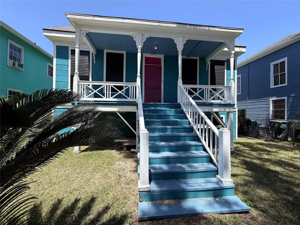 3716 Avenue K Galveston, TX 77550