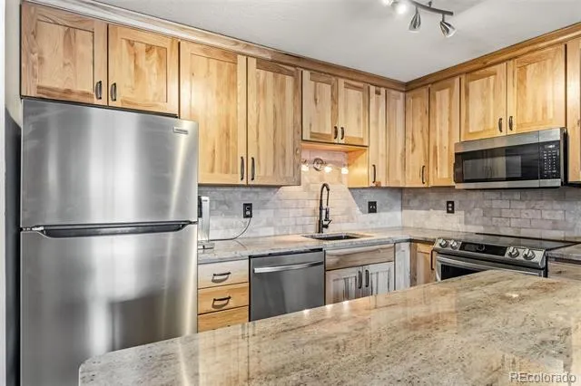 983 Straight Creek Drive #304 Dillon, CO 80435