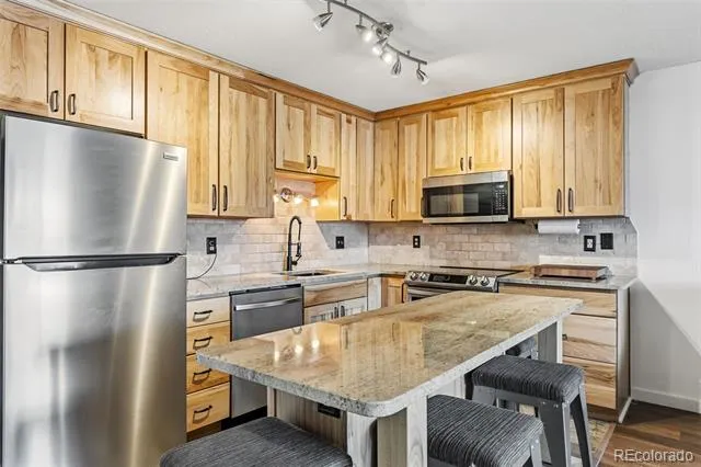 983 Straight Creek Drive #304 Dillon, CO 80435