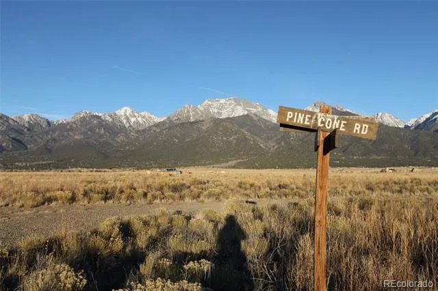 620 & 621 Pine Cone Road Crestone, CO 81131