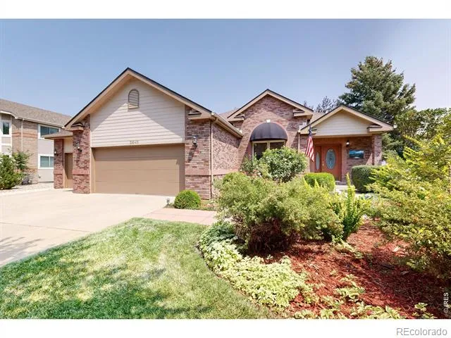 2542 Amber Drive Loveland, CO 80537