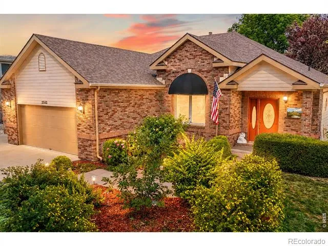 2542 Amber Drive Loveland, CO 80537