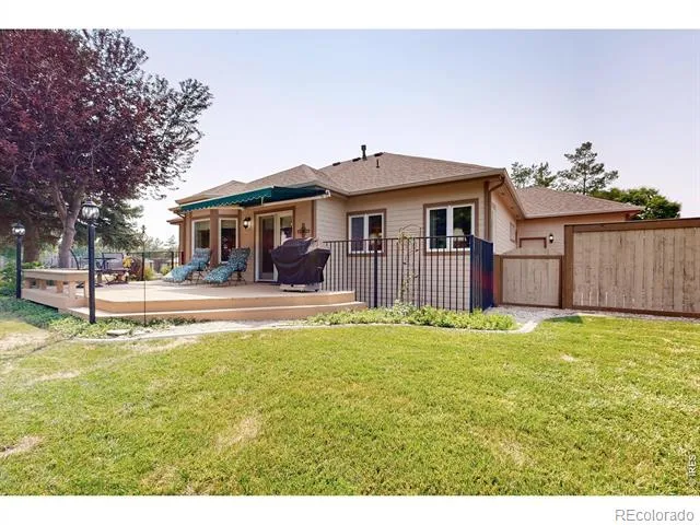 2542 Amber Drive Loveland, CO 80537