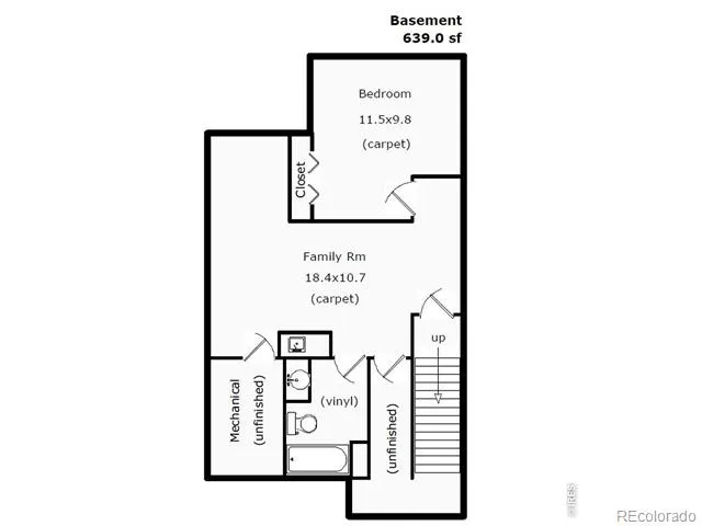 1637 Westbridge Drive #B4 Fort Collins, CO 80526