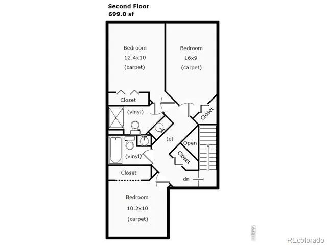 1637 Westbridge Drive #B4 Fort Collins, CO 80526