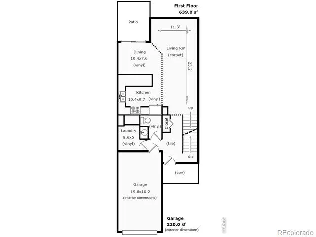 1637 Westbridge Drive #B4 Fort Collins, CO 80526