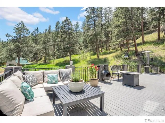13910 Saint Vrain Drive Lyons, CO 80540