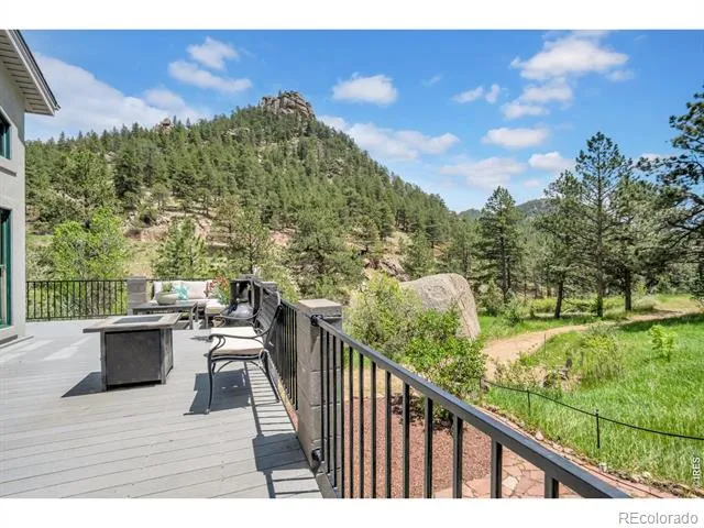 13910 Saint Vrain Drive Lyons, CO 80540