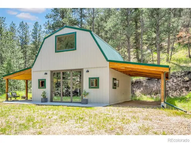 13910 Saint Vrain Drive Lyons, CO 80540
