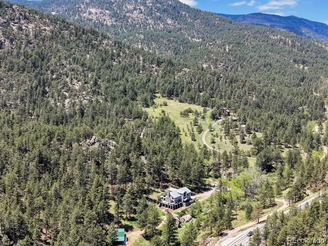 13910 Saint Vrain Drive Lyons, CO 80540
