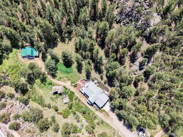 13910 Saint Vrain Drive Lyons, CO 80540