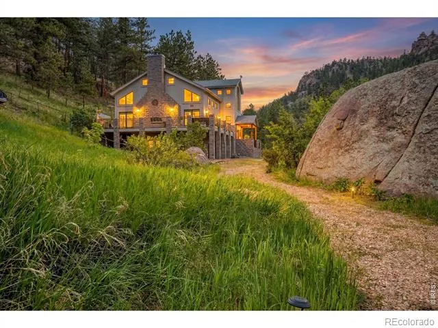 13910 Saint Vrain Drive Lyons, CO 80540
