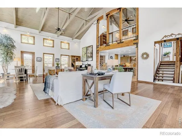 13910 Saint Vrain Drive Lyons, CO 80540