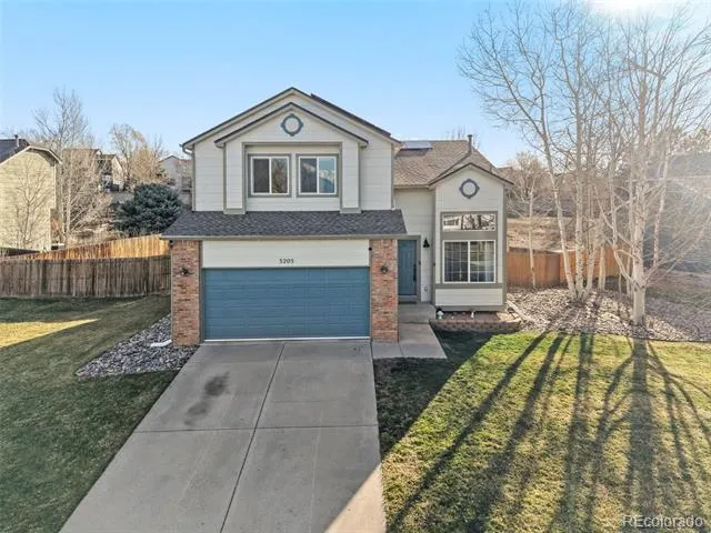 3205 Cowhand Drive Colorado Springs, CO 80922