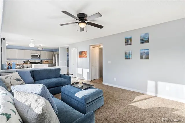 3205 Cowhand Drive Colorado Springs, CO 80922